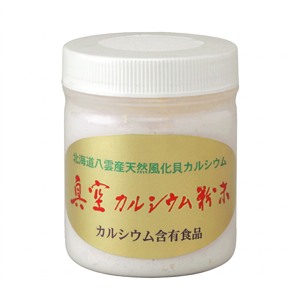真空カルシウム粉末